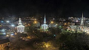Weather camera view of Kingsport City Hall.