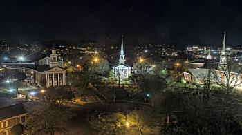 Weather camera view of Kingsport City Hall.