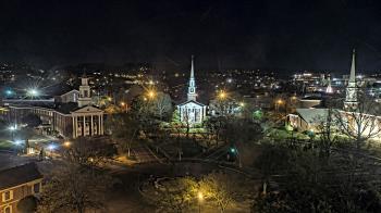 Weather camera view of Kingsport City Hall.