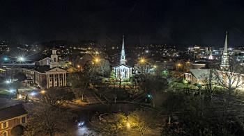 Weather camera view of Kingsport City Hall.