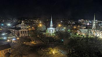 Weather camera view of Kingsport City Hall.