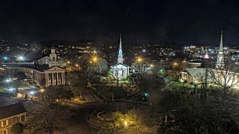 Weather camera view of Kingsport City Hall.
