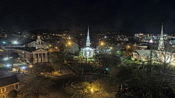 Weather camera view of Kingsport City Hall.