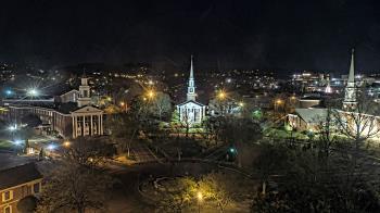 Weather camera view of Kingsport City Hall.