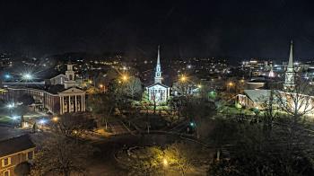 Weather camera view of Kingsport City Hall.