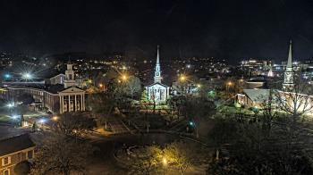 Weather camera view of Kingsport City Hall.