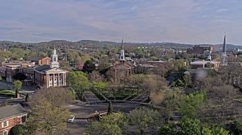 Weather camera view of Kingsport City Hall.