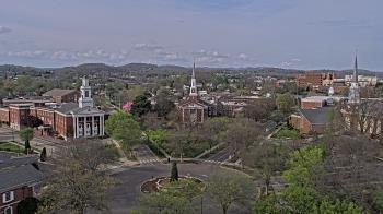 Weather camera view of Kingsport City Hall.
