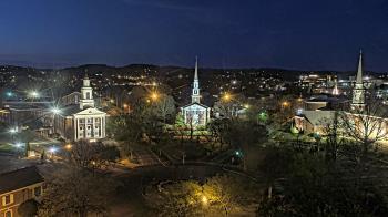 Weather camera view of Kingsport City Hall.