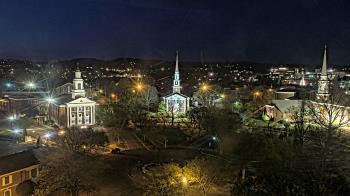 Weather camera view of Kingsport City Hall.