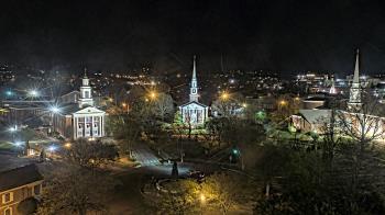 Weather camera view of Kingsport City Hall.