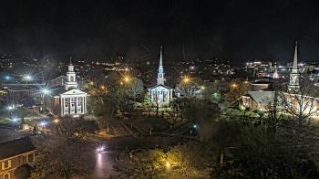Weather camera view of Kingsport City Hall.
