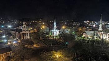 Weather camera view of Kingsport City Hall.