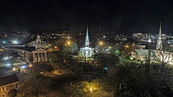 Weather camera view of Kingsport City Hall.