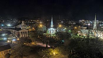 Weather camera view of Kingsport City Hall.