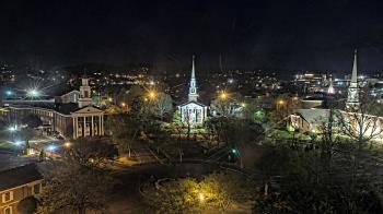 Weather camera view of Kingsport City Hall.