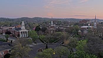 Weather camera view of Kingsport City Hall.