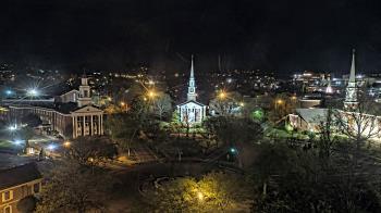 Weather camera view of Kingsport City Hall.