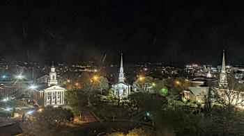 Weather camera view of Kingsport City Hall.
