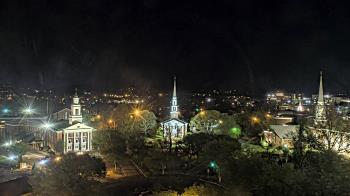 Weather camera view of Kingsport City Hall.