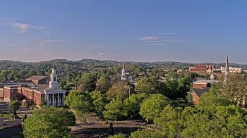 Weather camera view of Kingsport City Hall.