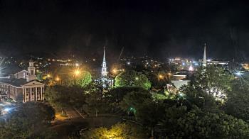 Weather camera view of Kingsport City Hall.