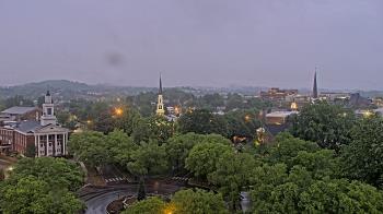 Weather camera view of Kingsport City Hall.