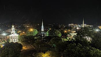 Weather camera view of Kingsport City Hall.
