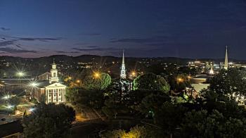 Weather camera view of Kingsport City Hall.