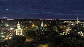 Weather camera view of Kingsport City Hall.