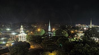 Weather camera view of Kingsport City Hall.