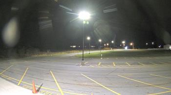 Weather camera view of Calcium Primary School.