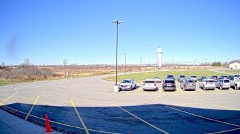 Weather camera view of Calcium Primary School.