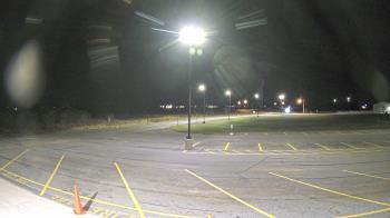 Weather camera view of Calcium Primary School.