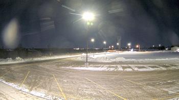 Weather camera view of Calcium Primary School.