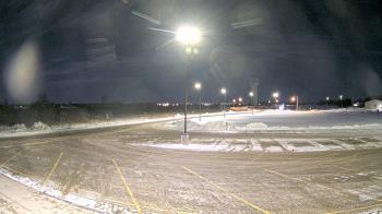 Weather camera view of Calcium Primary School.