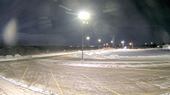 Weather camera view of Calcium Primary School.