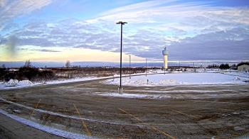Weather camera view of Calcium Primary School.