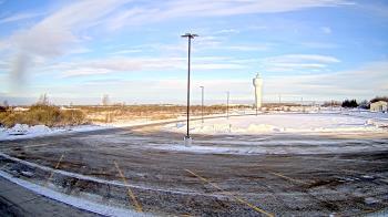 Weather camera view of Calcium Primary School.