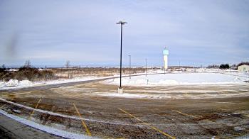 Weather camera view of Calcium Primary School.