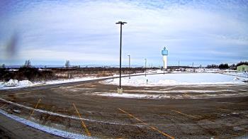Weather camera view of Calcium Primary School.