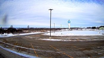 Weather camera view of Calcium Primary School.