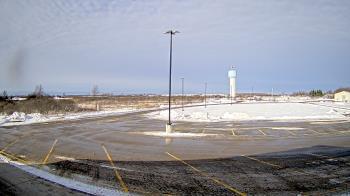 Weather camera view of Calcium Primary School.