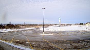Weather camera view of Calcium Primary School.