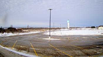 Weather camera view of Calcium Primary School.