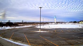 Weather camera view of Calcium Primary School.