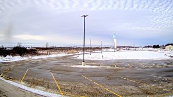 Weather camera view of Calcium Primary School.
