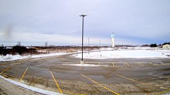 Weather camera view of Calcium Primary School.
