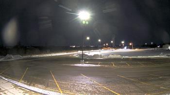 Weather camera view of Calcium Primary School.