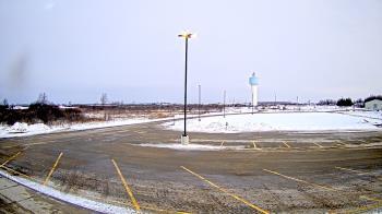 Weather camera view of Calcium Primary School.